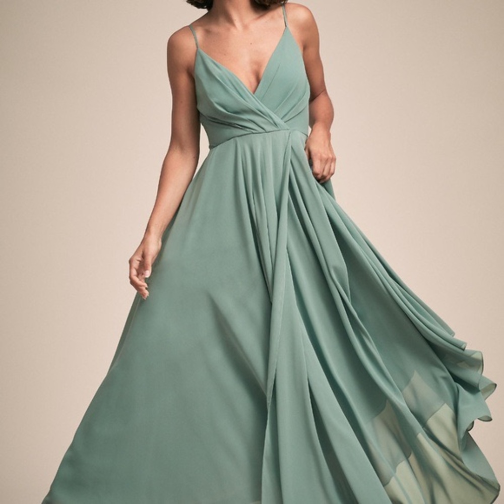 Anthropologie BHLDN Eva Dress Size M